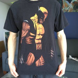 Marvel Wolverine T Shirt